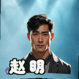 赵明